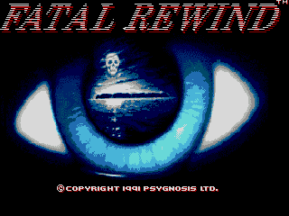 The Killing Game Show screenshot 4 for Sega Mega Drive